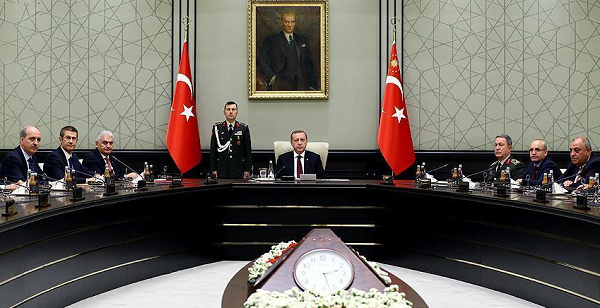 Анкара призвала закрыть представительства террористических организаций в Европе